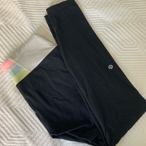 Lululemon Align Pant “28 Black